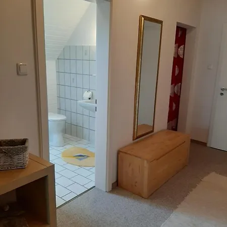 Ferienwohnung Strenz Brennberg
