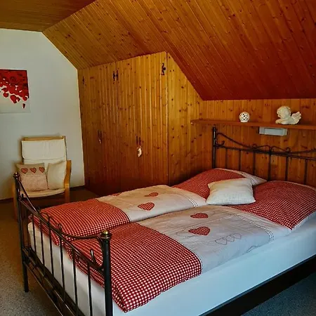 アパート Ferienwohnung Strenz Brennberg