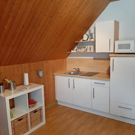 Ferienwohnung Strenz Brennberg